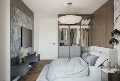 Apartament 2 camere decomandat -58mp-investitie sigura - 1