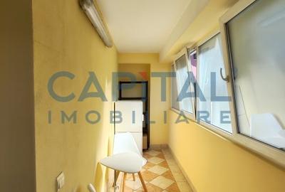 Inchiriere apartament cu 2 camere decomanda in cartierul Gheorgheni. Comision 0! Inchiriere apartament cu 2 camere decomanda in cartierul Gheorgheni. Comision 0! - 7