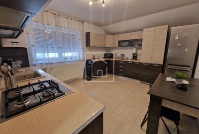Apartament spatios cu 3 camere, 2 balcoane si loc de parcare in Selimbar, Sibiu - 5
