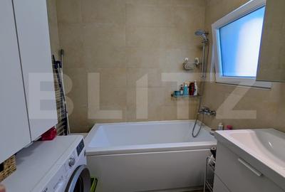 Apartament premium cu 2 camere, 56 mp, intr-o vila, loc de parcare, Borhanci - 3
