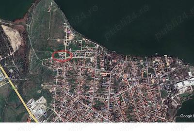 Teren de 415 mp, în Palazu Mare