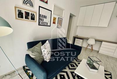 Apartament cu 2 camere, semidecomandat, Giroc