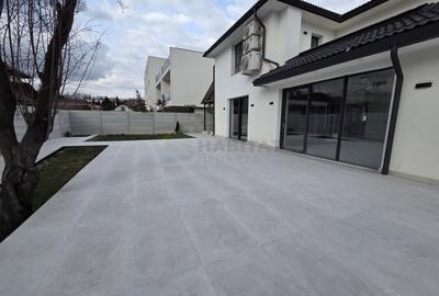 Casă individuală cu 7 camere cu Canalizare în Pipera - 8