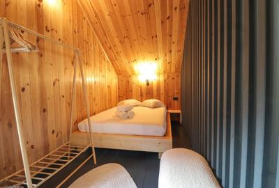 Casă individuală cu 3 camere cu Canalizare în Central - 4