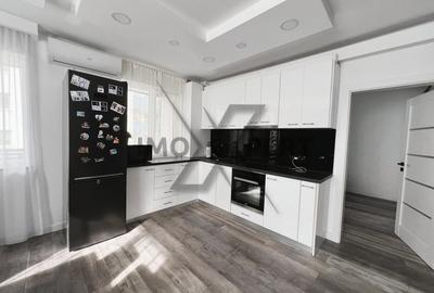 Apartament 2 camere, 56 mp, etaj intermediar, zona BMW - 3