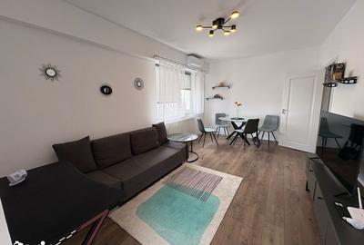 Apartament cu 2 camere decomandat, mobilat în Metalurgiei - 5