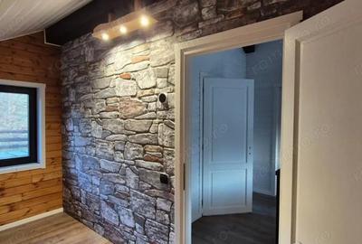 Casă cu 4 camere cu Teren 1848 Mp în Vâgani - 3