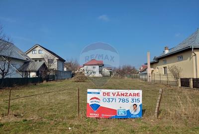 Teren intravilan 1,000mp Scheia / DN 17 - 2