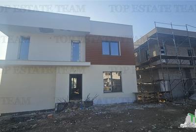 Casă individuală cu 5 camere cu Canalizare în Chiajna - 1