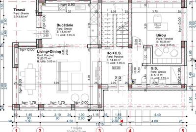 Casă cu 6 camere cu Teren 500 Mp în Copou - 5