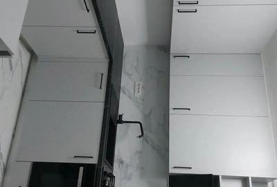 Garsonieră  complet mobilata si utilata, gradina si parcare proprie - 4