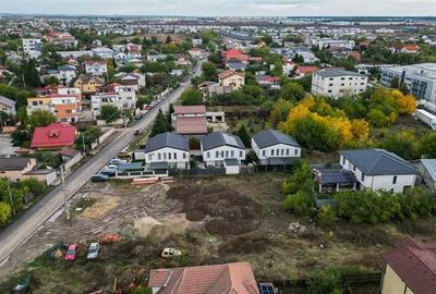 VILA INDIVIDUALA LIPITA INSIRUITA,4 CAMERE,92 MP,MOBILATA - 29