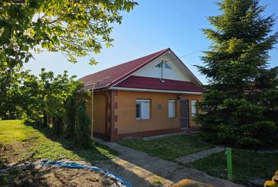 Casă cu 3 camere în Bucu - 4