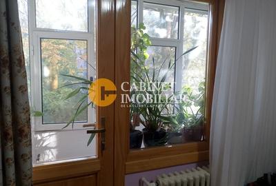 3 camere, etaj 1/4, foarte curat, liber! - 5