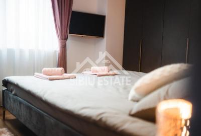 Apartament de lux 3 camere, parcare Cartier Kogalniceanu Piata Cluj - 19