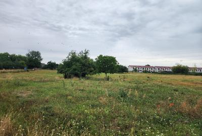 Teren Construcții de 700 mp, în Giroc - 1