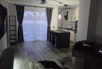 Apartament cu 2 camere semidecomandat, mobilat în Florești - 3