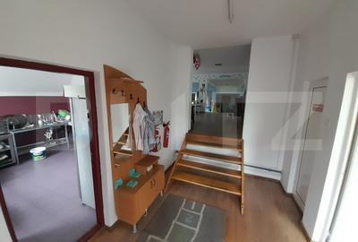 Afacere la cheie, spalatorie auto plus spatiu de joaca, 350 mp, Bistrita - 17