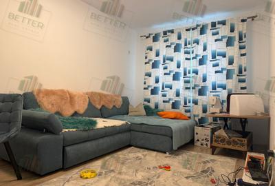 Apartament cu 3 camere decomandat, mobilat în Central - 2