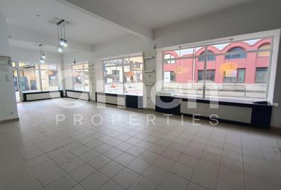 Spațiu comercial, de 80 mp, în Orașul Vechi - 1