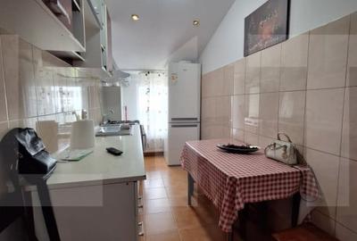 Apartament de vanzare, cu 2 camere decomandat, mobilat, zona Spitalul Judetean - 8