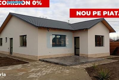 Casă cu 3 camere în Movileni - 3