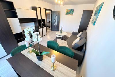 2 camere, decomandate, mobilat modern, in Marasti, strada Aurel Vlaicu - 3