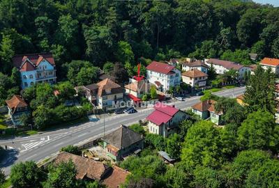 Casa cu curte generoasa la poalele muntilor, Centru Istoric/Brasov - 15