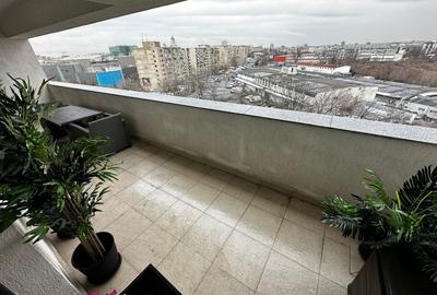Apartament cu 2 camere semidecomandat în Parcul Carol - 8
