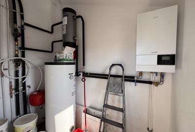 Duplex cu 4 camere cu Teren 415 Mp în Moșnița Nouă - 12