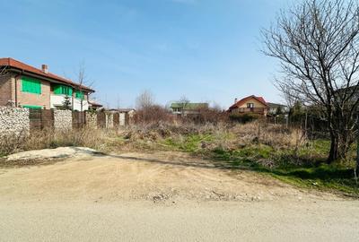 REL4000926 Teren 1000 mp Corbeanca - 4