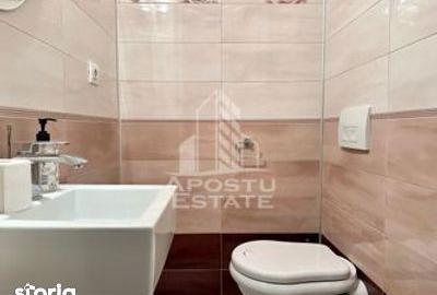 Apartament cu 3 camere, mobilat în Fabric