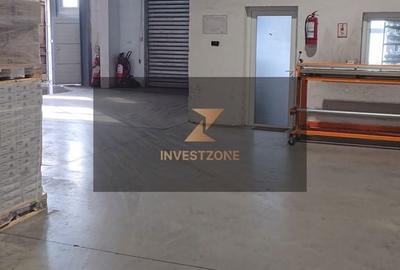 Spațiu comercial, de 2,300 mp, în Central - 1