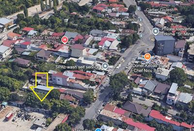 Teren cu Două Loturi, 2.356 mp, POT 70%, Giulești–Săbăreni – Perfect Investiție - 4