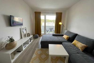 Apartament cu 2 camere decomandat în Răcădău