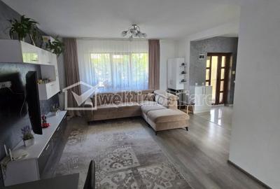 Casă cu 4 camere cu Teren 116 Mp în Florești - 3