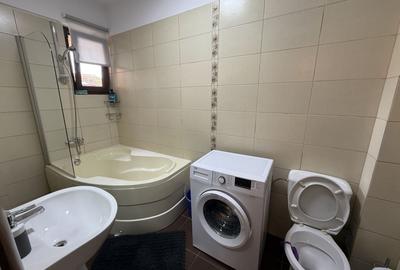 Apartament cu 2 camere semidecomandat, mobilat în Central - 9