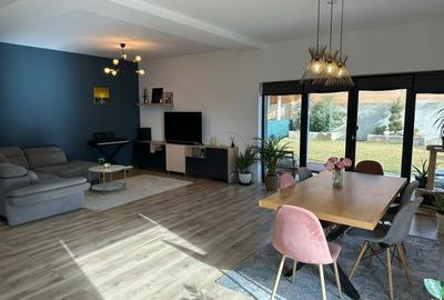 Casa individuala, 4 camere, Faget, superfinisata - 3