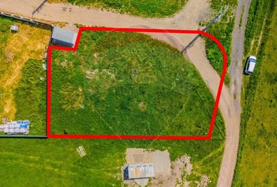 Teren intravilan 1,015mp Sanpetru/de vanzare/PUZ - 2