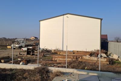 Hala metalica Focsani - 4