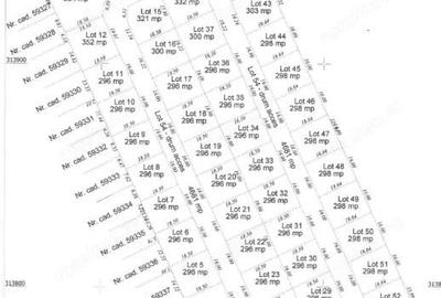 Teren Intravilan In Comuna Berceni | utilitati: curent | #UG5.1E - 2