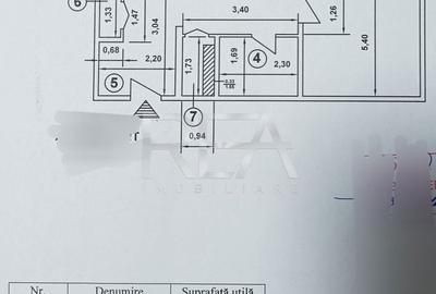 Apartament cu 2 camere decomandat, mobilat în Gorjului - 4