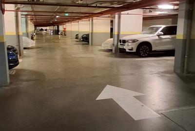 Barbu Vacarescu, parcare  subterana, Barbu Vacarescu, parcare  subterana, - 12