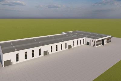 Teren de 14392 mp, în Răscruci