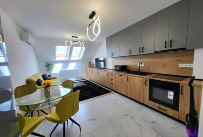 Apartament cu 2 camere decomandat, mobilat în Lazaret - 2