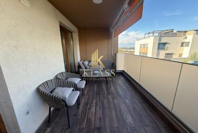 Apartament de vanzare cu 3 camere in Pipera - 13