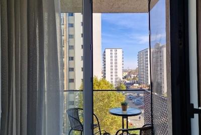 Apartament cu 2 camere decomandat, mobilat în Gorjului - 14