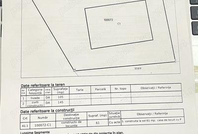 Casă în Silvaș - 1