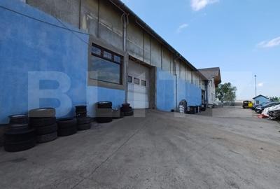 Hala cu cladire birouri, 14400 mp teren, in Copaceni Hala cu cladire birouri, 14400 mp teren, in Copaceni - 4