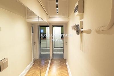 Apartament cu 5 camere circular, mobilat în Dorobanți - 16